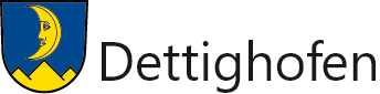 Logo der Gemeinde Dettinghofen